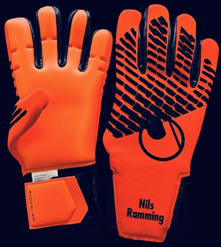 Nuovi guanti portiere - , uomo