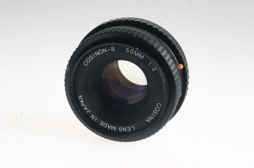 Cosina cosinon 50 mm - 2/50,