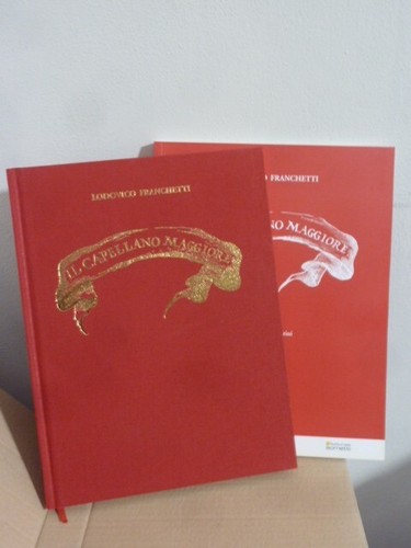 Cappellano maggiore - cappellano,