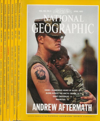 National geographic - national,