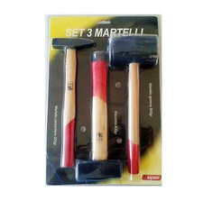 BEPER 80290 SET 3 MARTELLI