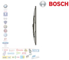 SPAZZOLA TERGI TERGICRISTALLO POSTERIORE 340 MM 34 CM H772 BOSCH 3397004772