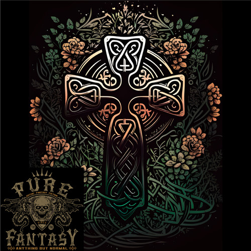 Gildan pagan celtic - gildan, cross