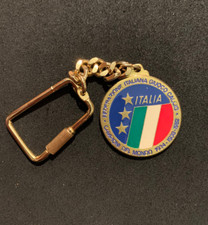 Figc medaglietta portachiavi - medaglietta,