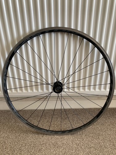 Ruota anteriore bici strada - da,
