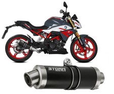 Scarico completo storm - scarico, mivv