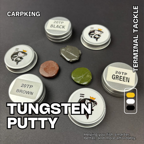 Stucco tungsten rig latta - stucco, 3