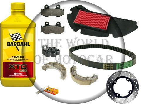 Kit tagliando honda 150 - kit/tagliando, sh/150