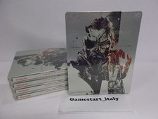 Metal gear solid the - metal,