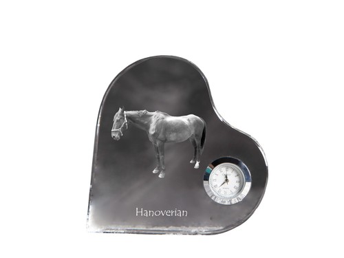 Hannoveriano orologio forma - orologio, a