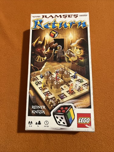 Lego ramses return - lego,