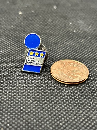 Distintivo spilla pin figc - pin,