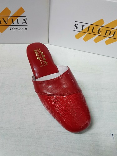 Ciabatta donna camera - n., 37
