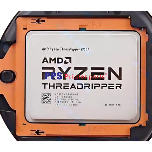 Amd ryzen threadripper - amd, 1950x