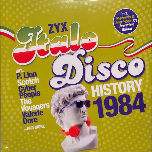 Various zyx italo - various,