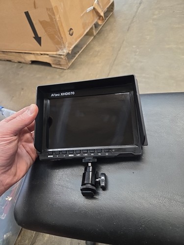 Monitor vtec xhd070 - a/vtec, pro