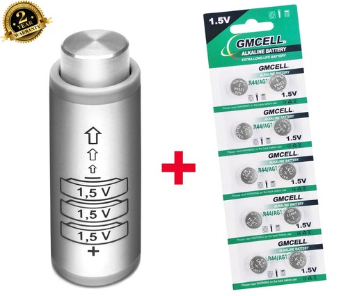Adattatore batteria praktica - adattatore,