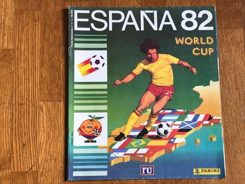 Album sticker panini unita - album,