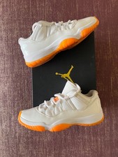 Nike Air Jordan 11 Low Citrus
