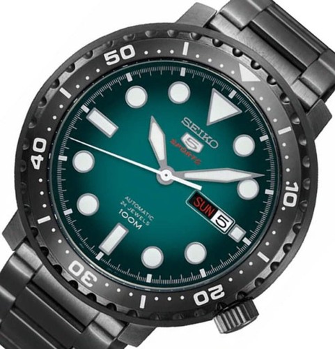 Seiko sports srpc65j1 - 5,