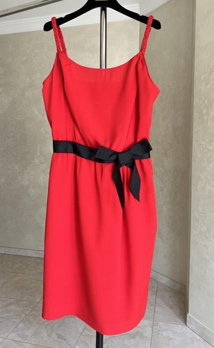 Abito donna moschino rosso - donna,
