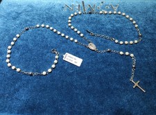 AMEN Collana Rosario Donna