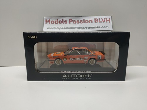 Bmw 635 csi - a, 1:43