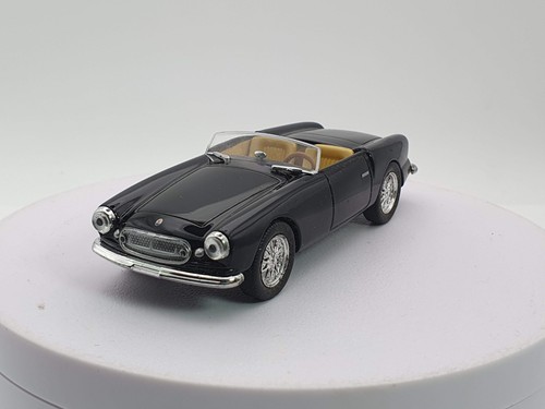 Maserati 2000 spider - gt,