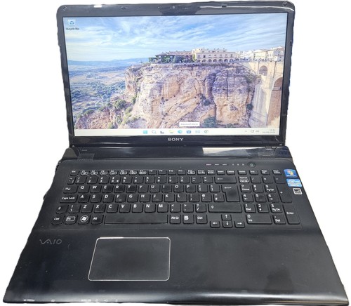 Sony vaio computer - sony,