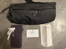 Prada marsupio / marsupio con