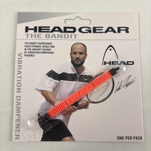 Head gear the bandit racchetta - gear,