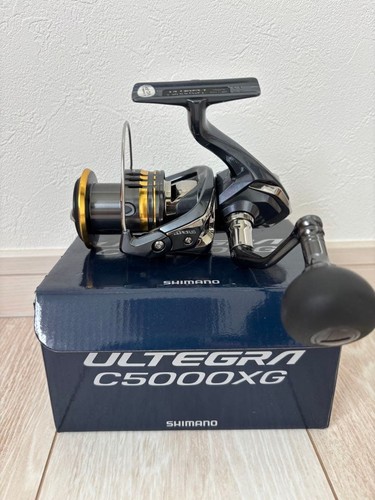 Mulinello spinning shimano - spinning,