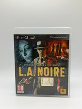 Noire ps3 gioco - l.a.,