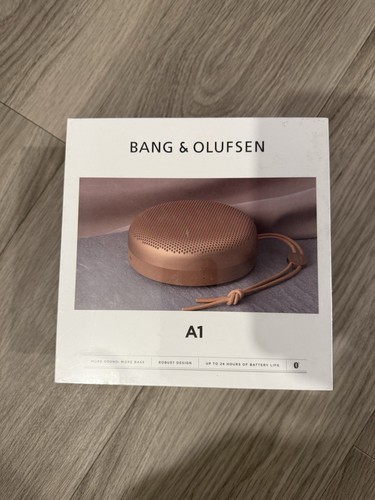 Bang olufsen beosound a1 - &,