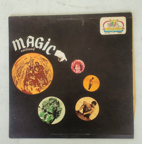Rare magic enclosed - rare, –