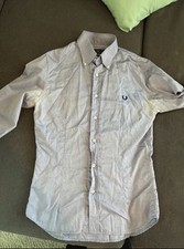 camicia fred perry uomo