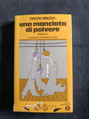 Una manciata polvere - una,