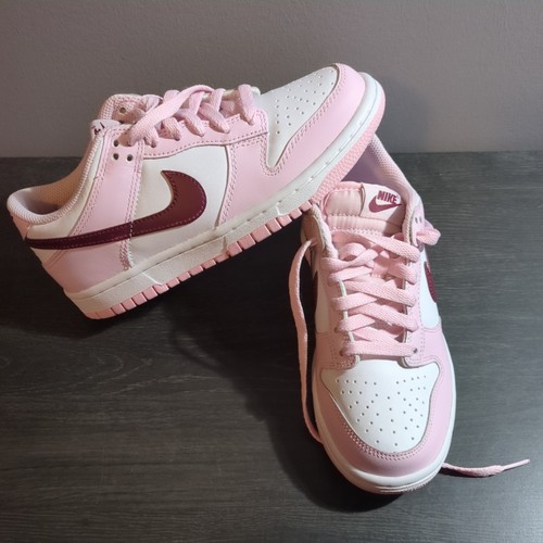 Sneakers nike dunk low rosa - dunk,