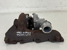 TURBINA TURBO PER OPEL Astra H Berlina 2° serie 55211063 Z19DTH Diesel 1900 (07