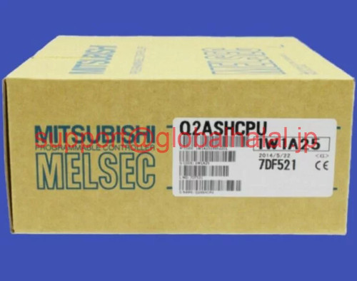 Mitsubishi q2ash cpu modulo - mitsubishi, q2ash-cpu