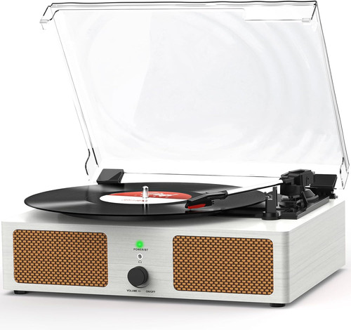 Giradischi vinile con - in,