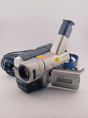 Sony ccd trv87 - ccd-trv87, analog