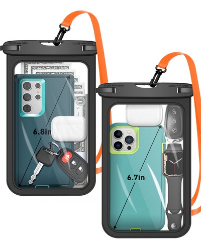 Custodia telefono grande