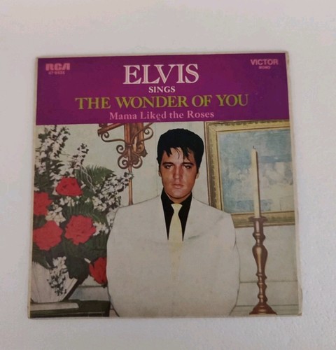 Elvis presley giri rca - 45,