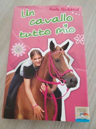 Cavallo tutto mio - -, annie