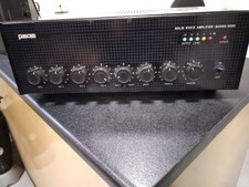 Amplificatore paso serie - pa,