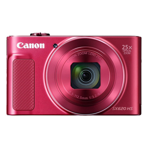 Canon powershot sx620 - canon, rossa