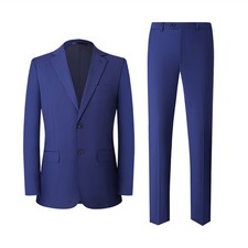 Tuta uomo 2 pezzi giacca