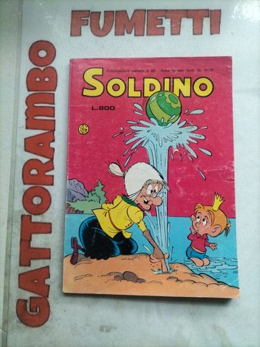 Soldino 121 anno 1983 - n.121,
