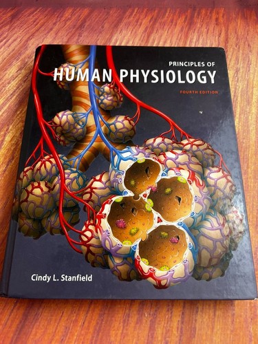 Human physiology fourth - physiology,